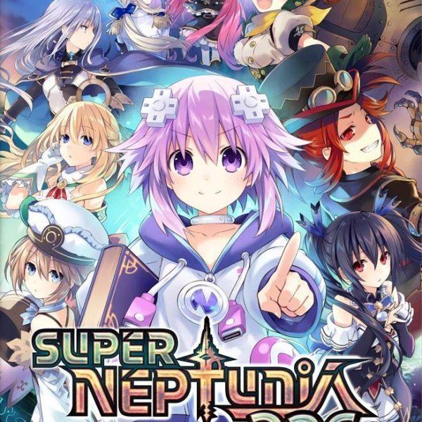 دانلود بازی Super Neptunia RPG برای نینتندو سوییچ