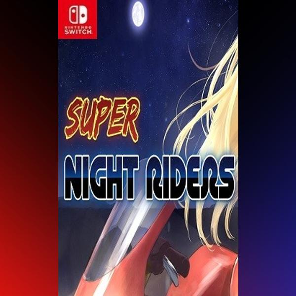 دانلود بازی Super Night Riders برای نینتندو سوییچ