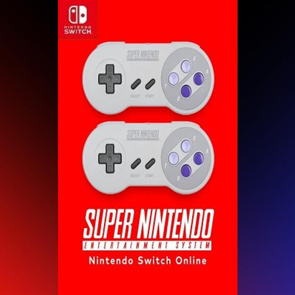 دانلود بازی Super Nintendo Entertainment System – Nintendo Switch Online NSP + Update 3.10.0 برای نینتندو سوییچ