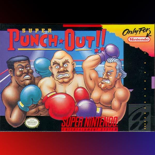 دانلود بازی Super Punch-Out!! برای نینتندو WII