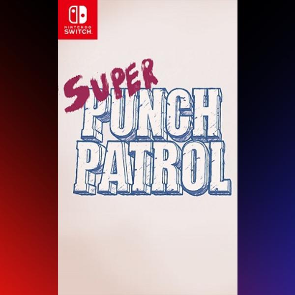 دانلود بازی Super Punch Patrol برای نینتندو سوییچ