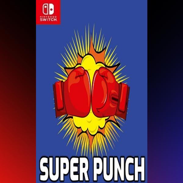 دانلود بازی Super Punch برای نینتندو سوییچ