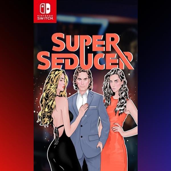 دانلود بازی Super Seducer برای نینتندو سوییچ