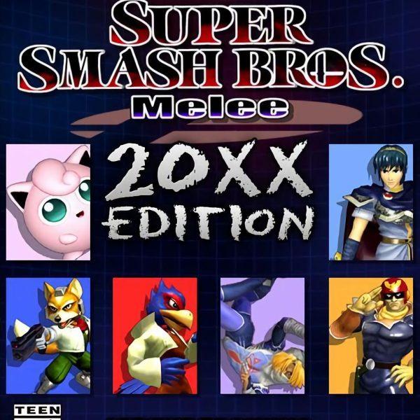 دانلود بازی Super Smash Bros. Melee 20XX Hack Pack برای نینتندو گیم کیوب