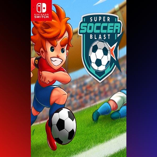 دانلود بازی Super Soccer Blast برای نینتندو سوییچ