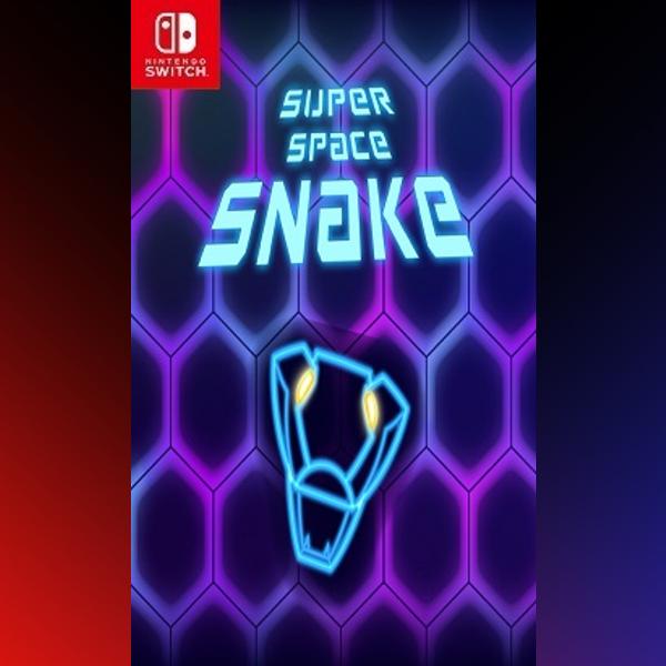 دانلود بازی Super Space Snake برای نینتندو سوییچ