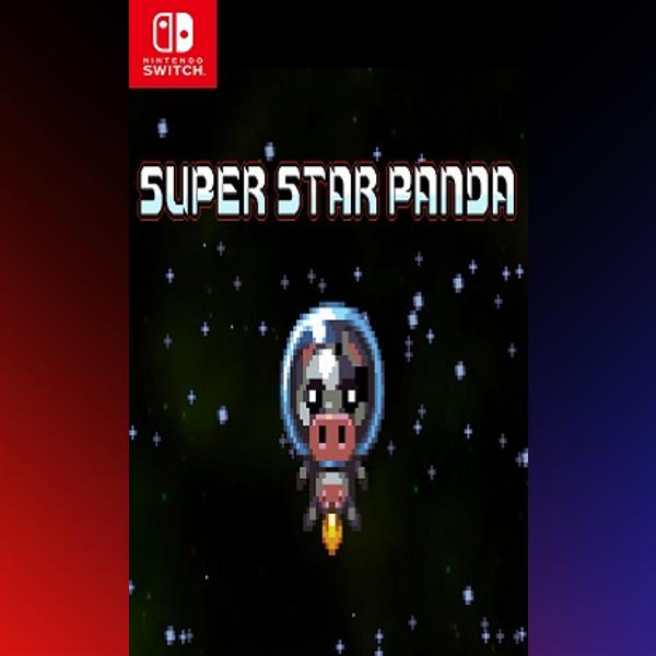 دانلود بازی Super Star Panda برای نینتندو سوییچ