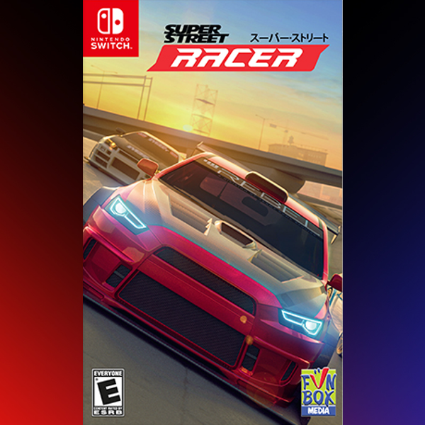 دانلود بازی Super Street: Racer برای نینتندو سوییچ