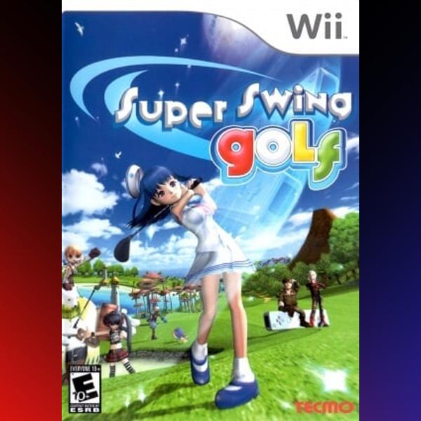 دانلود بازی Super Swing Golf برای نینتندو WII