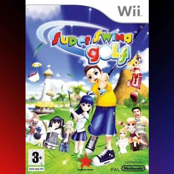 دانلود بازی Super Swing Golf: Season 2 برای نینتندو WII