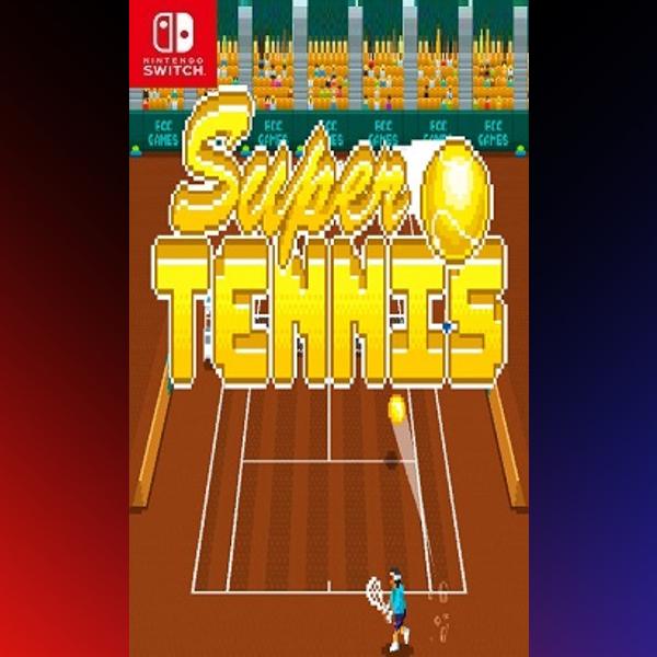 دانلود بازی Super Tennis برای نینتندو سوییچ