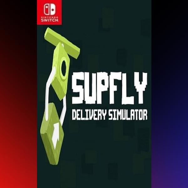 دانلود بازی Supfly Delivery Simulator برای نینتندو سوییچ