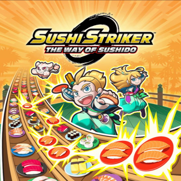 دانلود بازی Sushi Striker: The Way of Sushido برای نینتندو 3DS