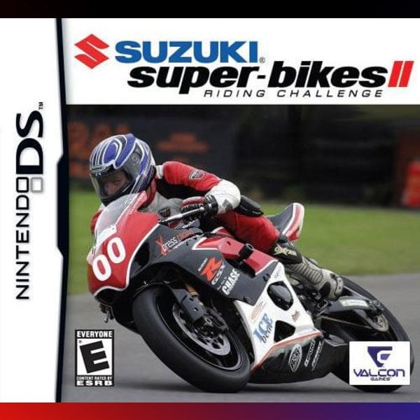 دانلود بازی Suzuki Super-Bikes II: Riding Challenge برای نینتندو ds