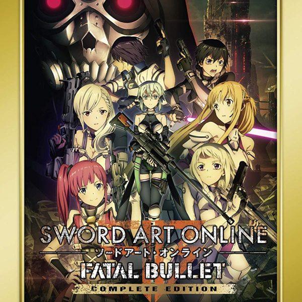 دانلود بازی Sword Art Online: Fatal Bullet Complete Edition برای نینتندو سوییچ