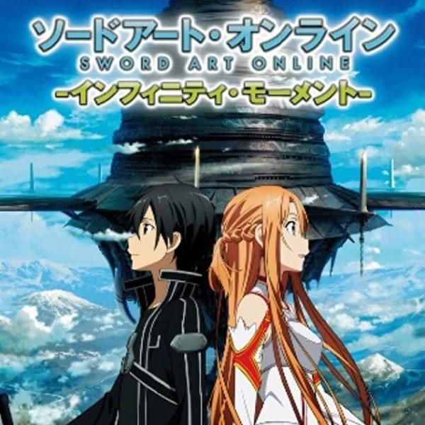 دانلود بازی Sword Art Online – Infinity Moment برای PSP