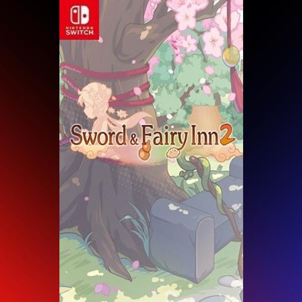 دانلود بازی Sword and Fairy Inn 2 برای نینتندو سوییچ