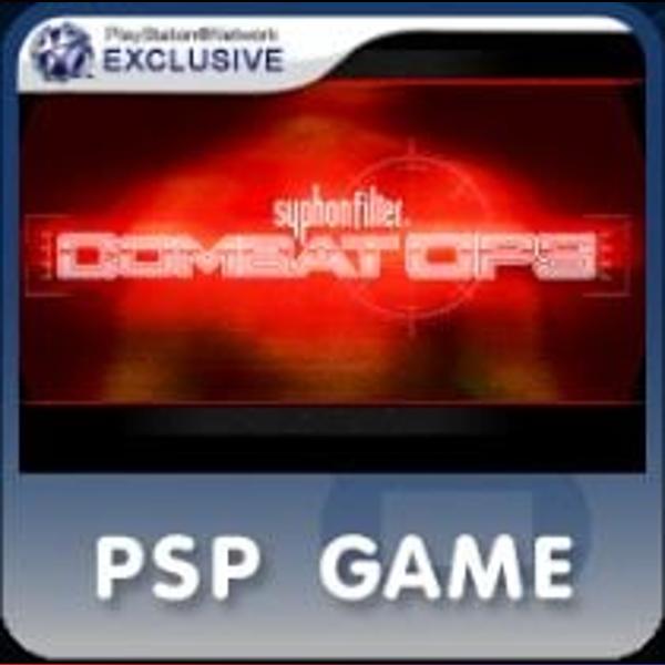 دانلود بازی Syphon Filter: Combat Ops برای PSP