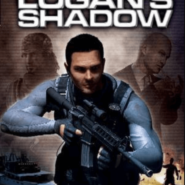 دانلود بازی Syphon Filter – Logan’s Shadow برای PSP