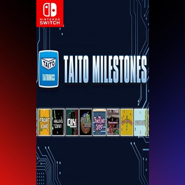 دانلود بازی TAITO Milestones برای نینتندو سوییچ