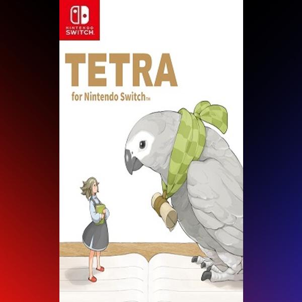 دانلود بازی TETRA for Nintendo Switch International Edition برای نینتندو سوییچ