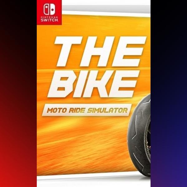 دانلود بازی THE BIKE – MOTO RIDE SIMULATOR برای نینتندو سوییچ