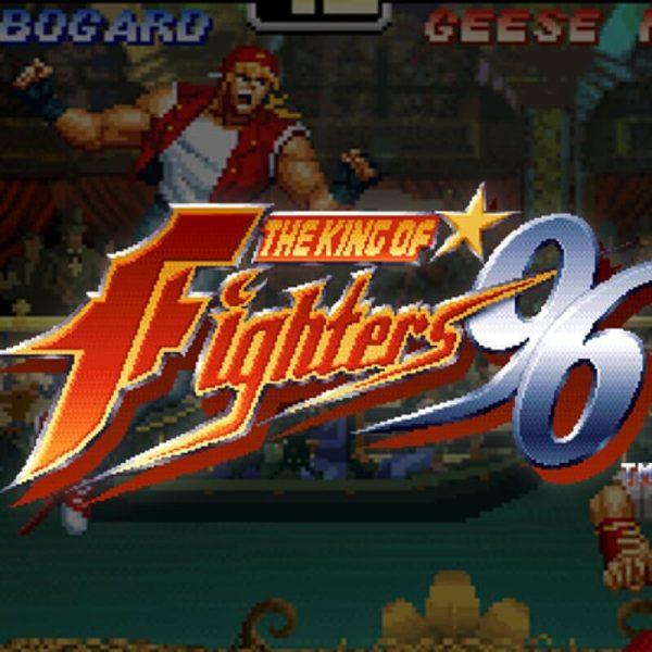 دانلود بازی THE KING OF FIGHTERS ’96 برای نینتندو WII