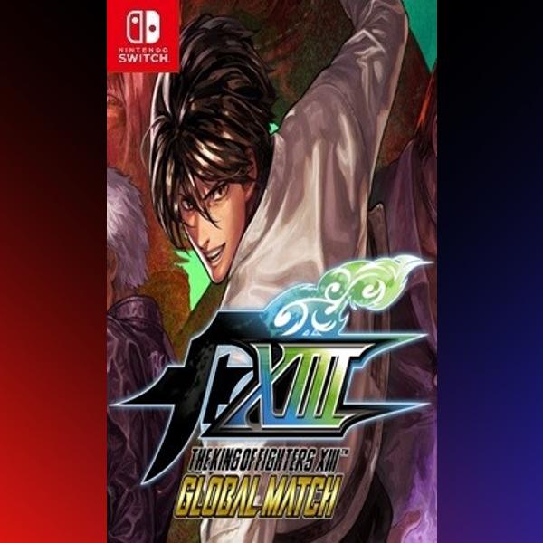 دانلود بازی THE KING OF FIGHTERS XIII GLOBAL MATCH Switch NSP + Update + Artbook + Soundtrack برای نینتندو سوییچ