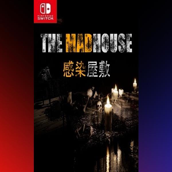 دانلود بازی THE MADHOUSE | 感染屋敷 برای نینتندو سوییچ