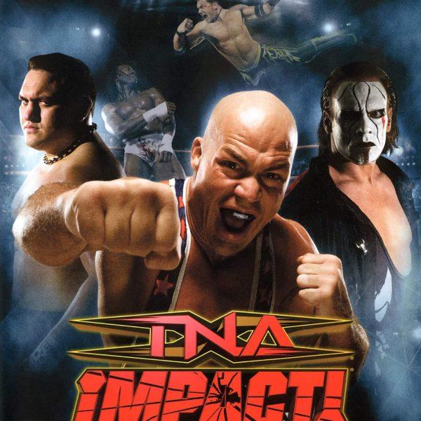 دانلود بازی TNA iMPACT!: Total Nonstop Action Wrestling برای نینتندو WII