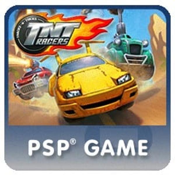 دانلود بازی TNT Racers برای PSP