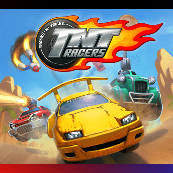 دانلود بازی TNT Racers برای نینتندو WII