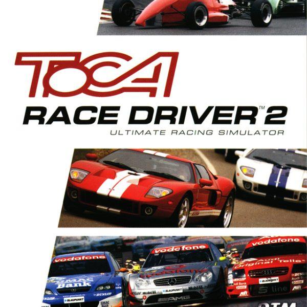 دانلود بازی TOCA Race Driver 2: Ultimate Racing Simulator برای PSP