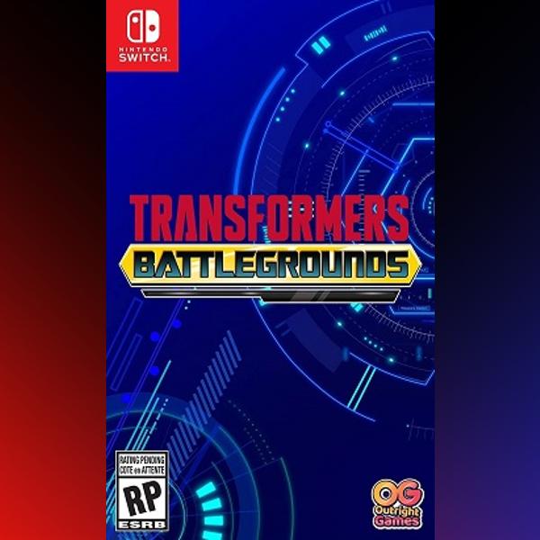 دانلود بازی TRANSFORMERS: BATTLEGROUNDS Switch NSP + Update 1.02 برای نینتندو سوییچ