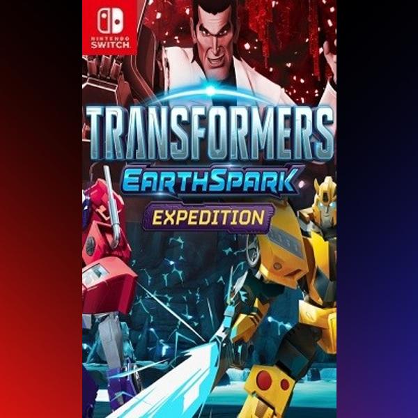 دانلود بازی TRANSFORMERS EARTHSPARK – Expedition برای نینتندو سوییچ