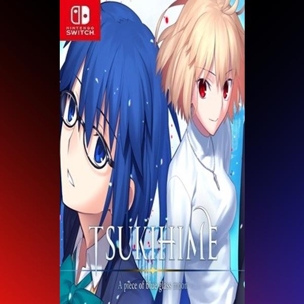 دانلود بازی TSUKIHIME -A piece of blue glass moon برای نینتندو سوییچ