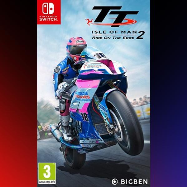 دانلود بازی TT Isle of Man Ride On The Edge 2 برای نینتندو سوییچ