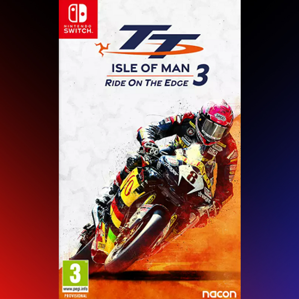 دانلود بازی TT Isle of Man Ride on the Edge 3 برای نینتندو سوییچ