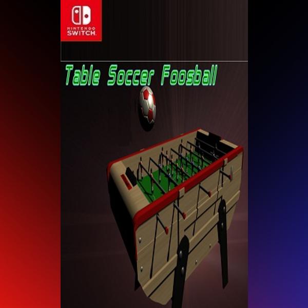 دانلود بازی Table Soccer Foosball برای نینتندو سوییچ