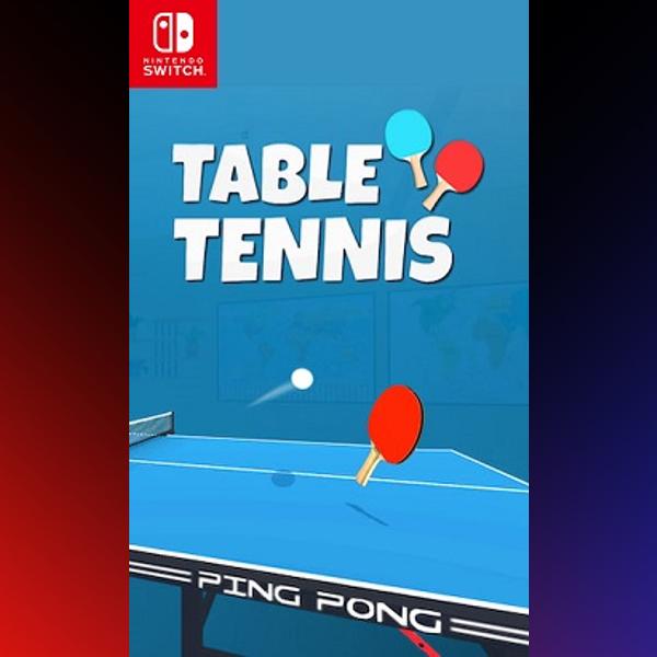 دانلود بازی Table Tennis برای نینتندو سوییچ