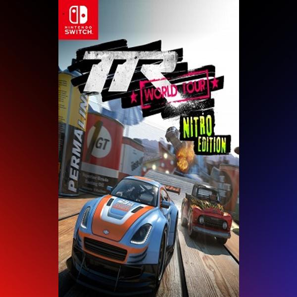 دانلود بازی Table Top Racing World Tour – Nitro Edition برای نینتندو سوییچ