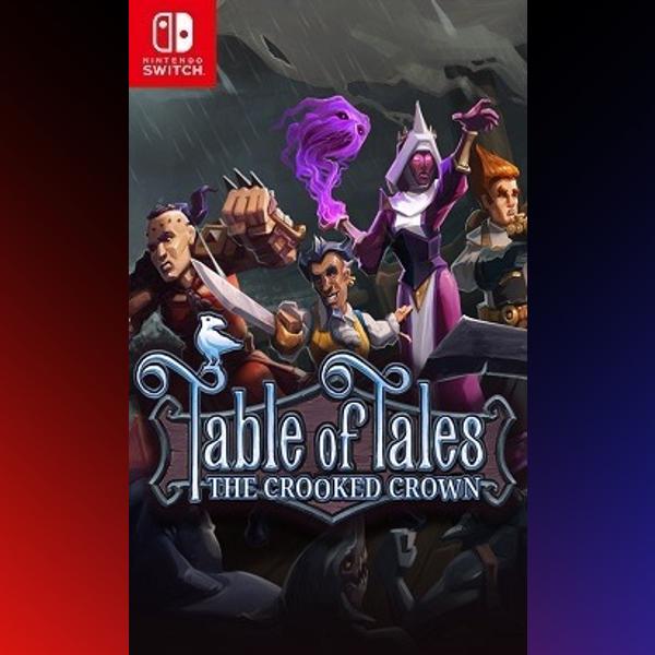 دانلود بازی Table of Tales: The Crooked Crown برای نینتندو سوییچ