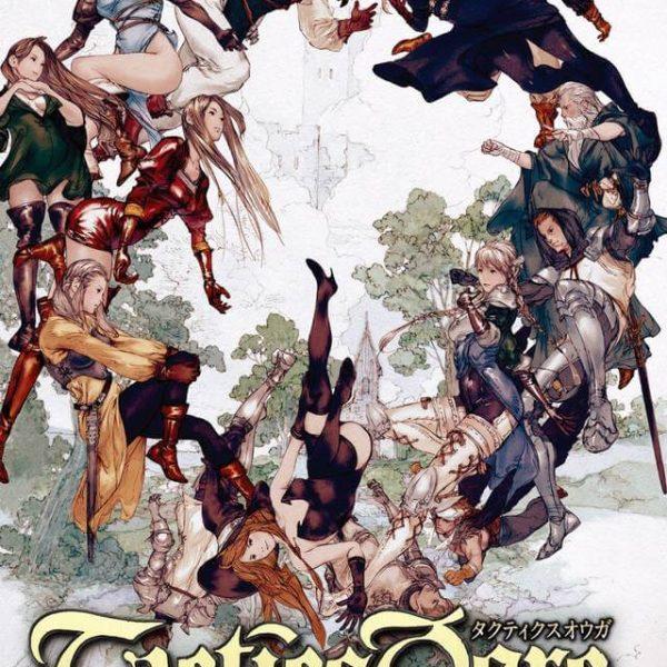 دانلود بازی Tactics Ogre – Let Us Cling Together برای PSP