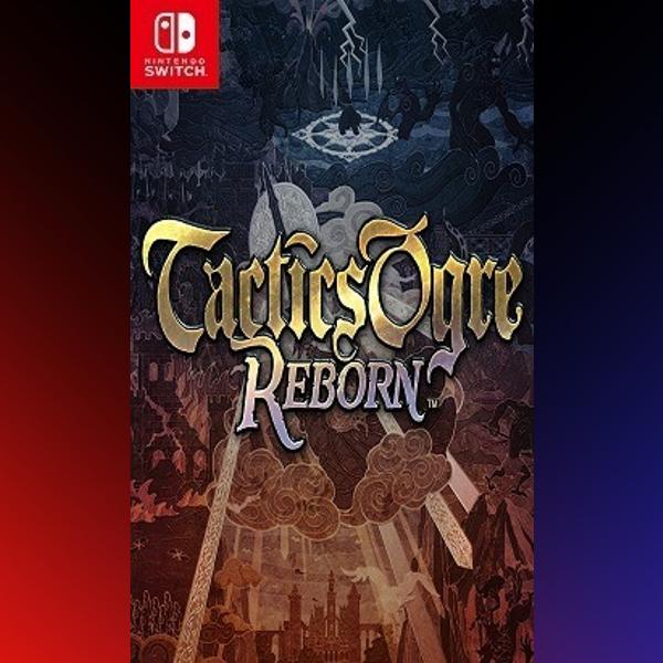 دانلود بازی Tactics Ogre: Reborn برای نینتندو سوییچ