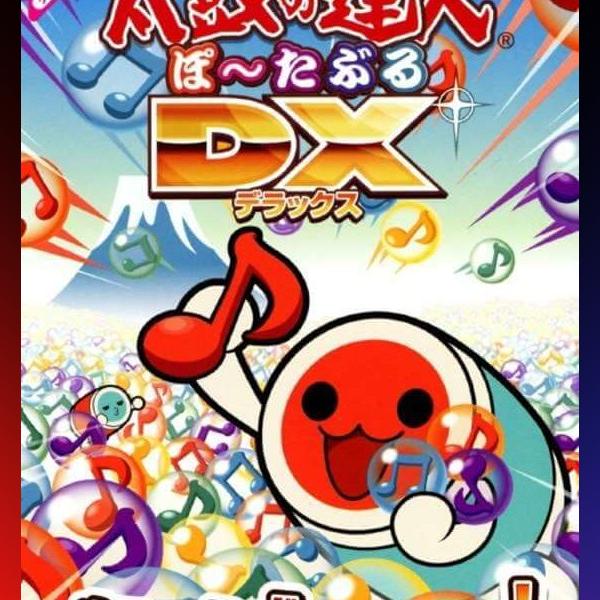 دانلود بازی Taiko no Tatsujin Portable برای PSP