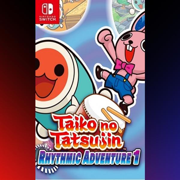 دانلود بازی Taiko no Tatsujin: Rhythmic Adventure 1 Switch NSP + Update 1.0.5 برای نینتندو سوییچ