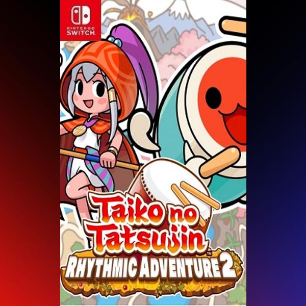 دانلود بازی Taiko no Tatsujin: Rhythmic Adventure 2 Switch NSP + Update 1.0.5 برای نینتندو سوییچ