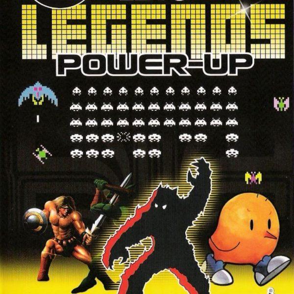 دانلود بازی Taito Legends – Power-Up برای PSP