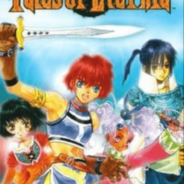 دانلود بازی Tales of Eternia برای PSP