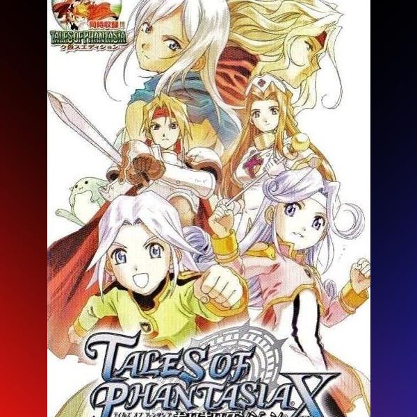 دانلود بازی Tales of Phantasia: Narikiri Dungeon X برای PSP